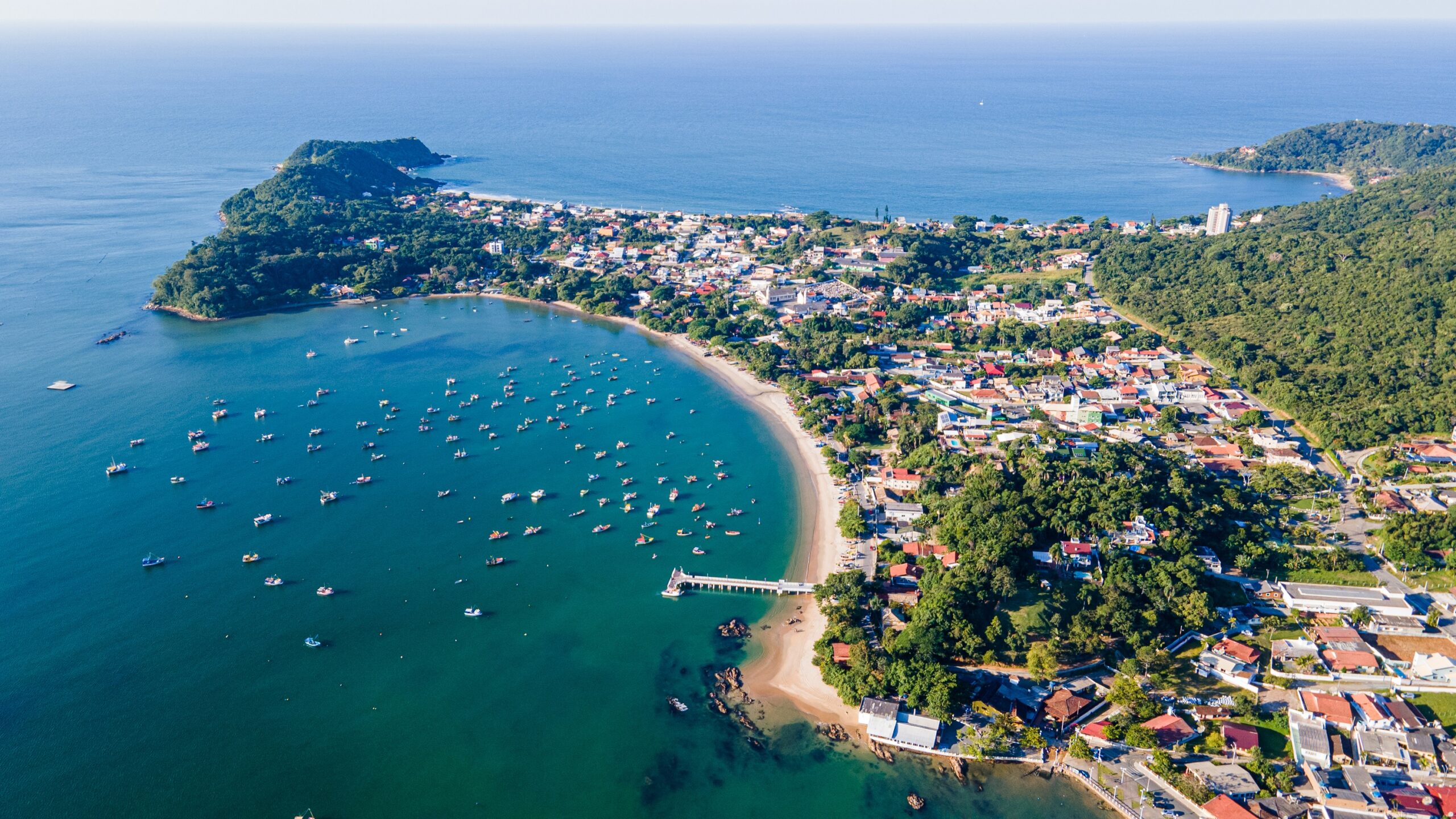 Penha, no Litoral Norte de SC, entra mais uma vez no Mapa do Turismo Brasileiro