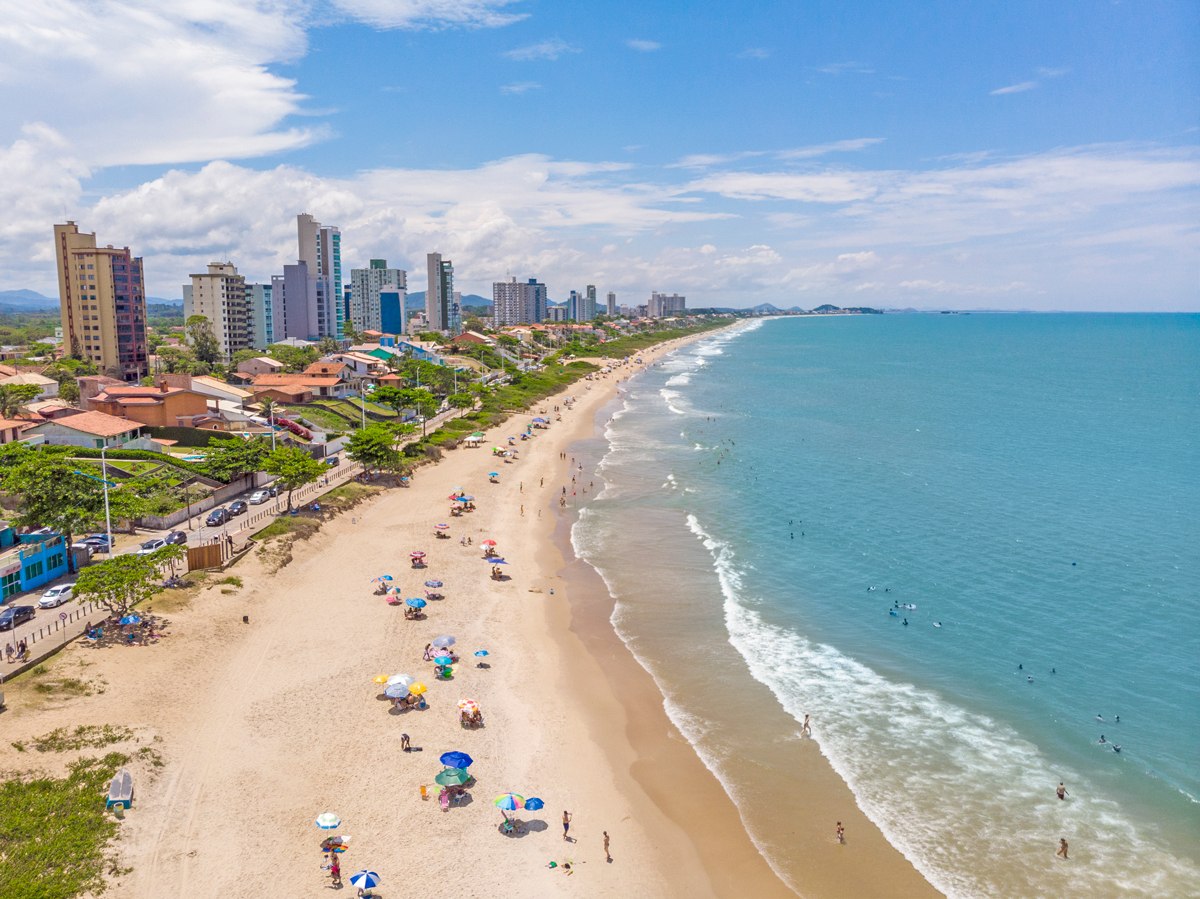 Balneário Piçarras será a nova Praia Brava do litoral norte catarinense