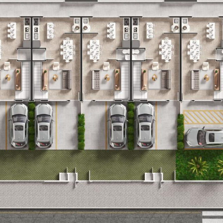 PLANTA TÉRREO
