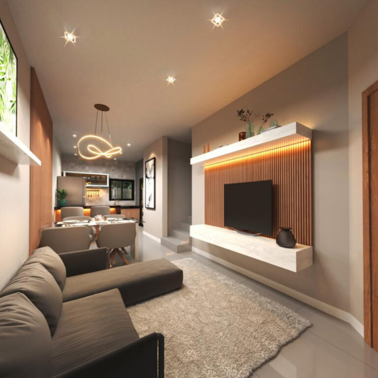 lIVING INTERNO
